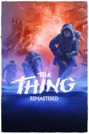 The Thing: Ремастер RoW PC Steam Ключ