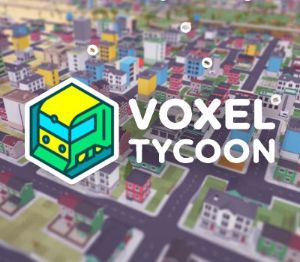 Voxel Tycoon EU PC Steam Альтергифт