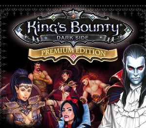 King's Bounty: Dark Side Premium-издание PC Steam Ключ