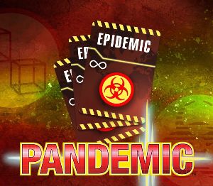 Pandemic: On the Brink - Virulent Strain DLC Steam Ключ