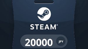 Steam Wallet JPY 20000 Подарочная карта JP