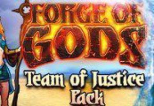Forge of Gods - Team of Justice Pack DLC PC Steam Ключ