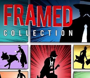 FRAMED Коллекция EU Steam Ключ
