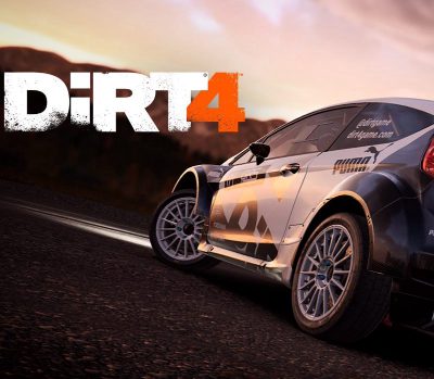 DiRT 4 EU XBOX One / Xbox Series X|S Ключ