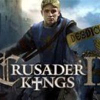 Crusader Kings II EN Language Only Steam Ключ