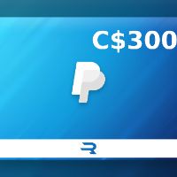 Rewarble PayPal C$300 Подарочная карта
