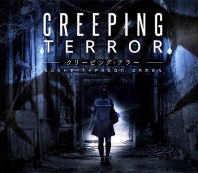 Creeping Terror Steam Ключ
