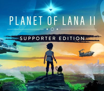 Planet of Lana II Supporter издание Xbox One / Xbox Series X|S Аккаунт