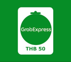 GrabExpress THB 50 Gift Card TH 