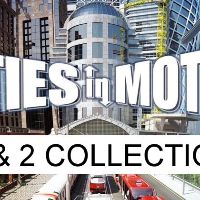 Cities in Motion 1 and 2 Коллекция (2013) Steam Ключ