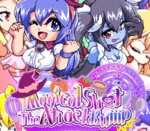 Pixel Game Maker Series MagicalShot The AttackBump PC Steam Ключ