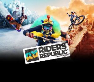 Riders Republic PS5 Аккаунт