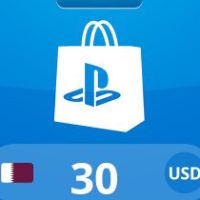 PlayStation Network Карта USD 30 QA