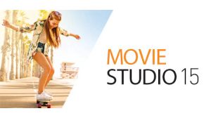MAGIX Vegas Movie Studio 15 Ключ
