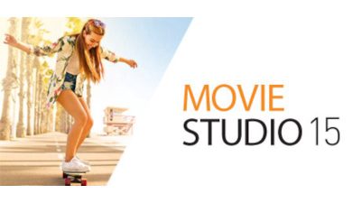 MAGIX Vegas Movie Studio 15 Ключ