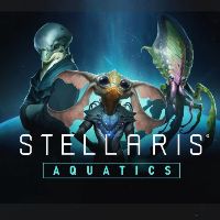 Stellaris - Aquatics Species Pack DLC Steam Альтергифт