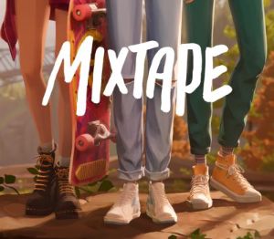 Mixtape EU PC Steam Ключ