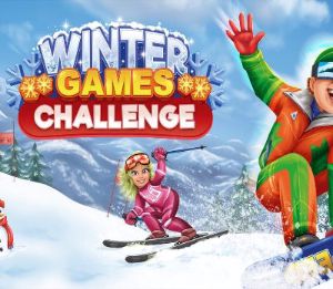 Winters Games Challenge Playstation 5 Аккаунт