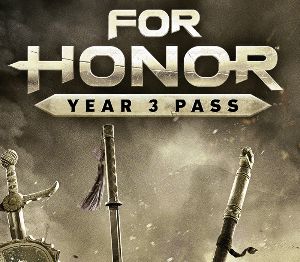 For Honor - Year 3 Pass US PC Ubisoft Connect Ключ
