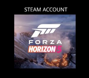 Forza Horizon 5 Steam Аккаунт