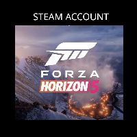 Forza Horizon 5 Steam Аккаунт