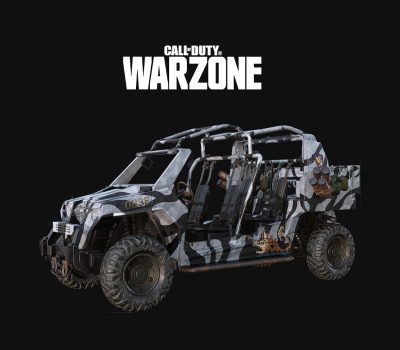 Call of Duty: Warzone - Mako Tac Rover Vehicle Skin DLC PC/PS4/PS5/XBOX One/ Xbox Series X|S Ключ