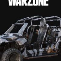 Call of Duty: Warzone - Mako Tac Rover Vehicle Skin DLC PC/PS4/PS5/XBOX One/ Xbox Series X|S Ключ