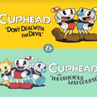 Cuphead & The Delicious Last Course Набор EU Steam Ключ