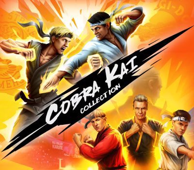 Cobra Kai Коллекция US XBOX One / Xbox Series X|S Ключ