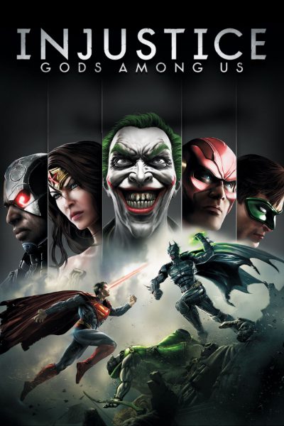 Injustice: Gods Among Us Ultimate Edition + Injustice 2: Legendary Edition Bundle Steam Account