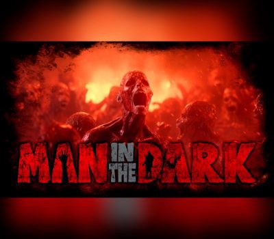 Man in the Dark Steam Ключ