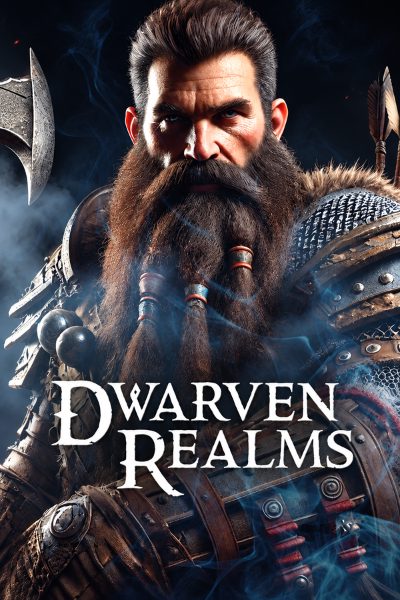 Dwarven Realms PC Steam CD Key