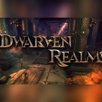 Dwarven Realms PC Steam Ключ