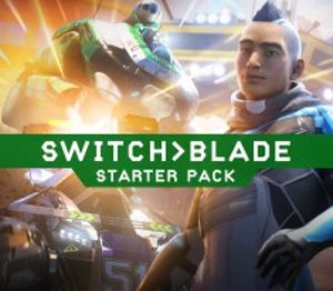 Switchblade - Стартовый набор DLC Steam Ключ