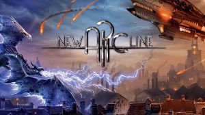 New Arc Line PC Steam Аккаунт