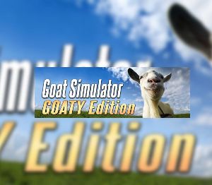 Goat Simulator GOATY издание PC Steam Аккаунт