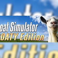 Goat Simulator GOATY издание PC Steam Аккаунт
