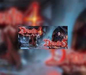 Dracula 4 and 5 - Steam Особое издание Steam Ключ