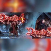 Dracula 4 and 5 - Steam Особое издание Steam Ключ