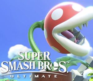 Super Smash Bros. Ultimate: Piranha Plant Standalone Fighter DLC EU Nintendo Switch Ключ