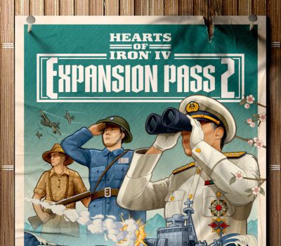 Hearts of Iron IV - Пропуск расширений 2 DLC PC Steam Ключ