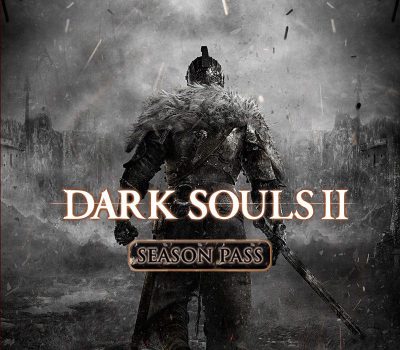 Dark Souls II - Сезонный пропуск DLC PC Steam Ключ