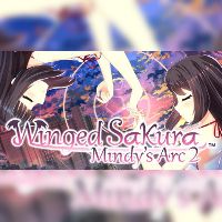 Winged Sakura: Mindy's Arc 2 Steam Ключ