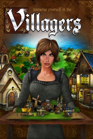 Villagers Steam Ключ