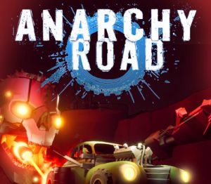 Anarchy Road PC Steam Ключ