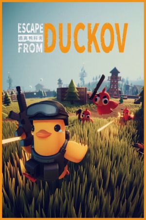 Escape from Duckov LATAM PC Steam Ключ
