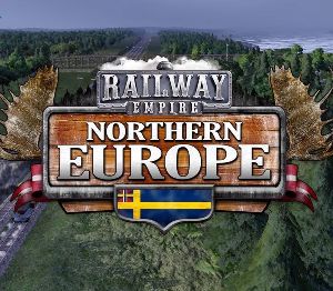 Railway Empire - Northern Europe DLC EU Steam Ключ
