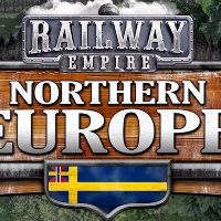 Railway Empire - Northern Europe DLC EU Steam Ключ