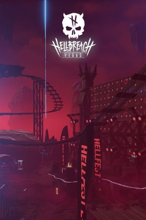 Hellbreach: Vegas PC Steam Ключ (valid until February 2027)