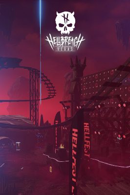 Hellbreach: Vegas PC Steam Ключ (valid until February 2027)